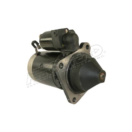 Starter For Aifo, Allis Chalmers,:Fiat-Allis: DD; 12-Volt; – Starter Motor