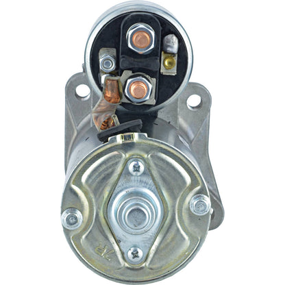 Mower starter motor - 12V, 10 tooth, replaces 1107028