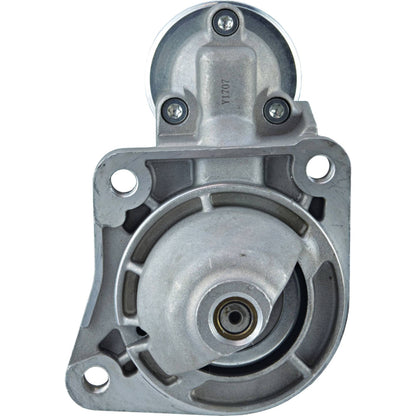 Mower starter motor - 12V, 10 tooth, replaces 1107028