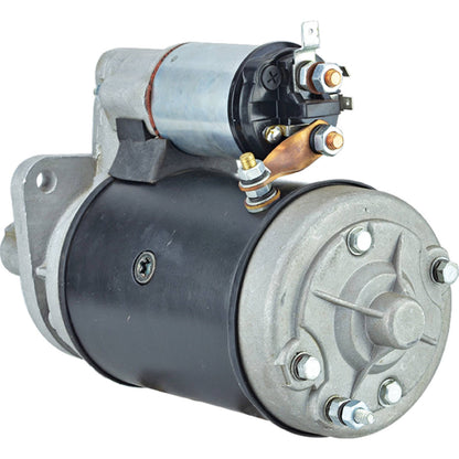 Perkins starter motor 12V for Massey Ferguson and JCB 3CX