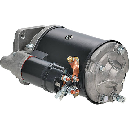 Starter Motor for Ford New Holland Case Tractors 2000 3000 4000 5000 12V 10T