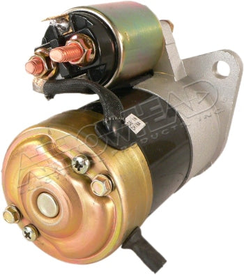 Starter For Ford Tractors: DD; 12-Volt; CW; 9-Tooth; – Starter Motor