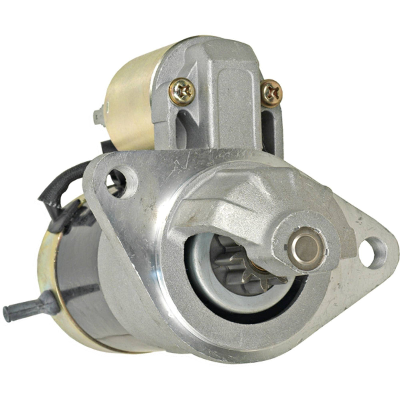 Starter For Ford Tractors: DD; 12-Volt; CW; 9-Tooth; – Starter Motor