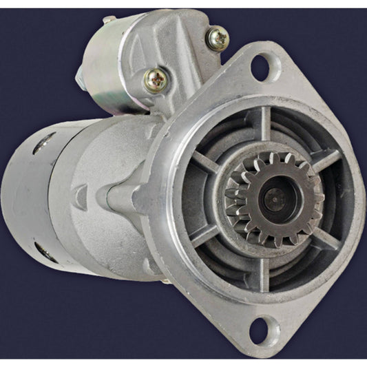 Starter Motor Yanmar Marine Engines 12V 1.4KW 15T 3JH2 4JH3 171008-77010