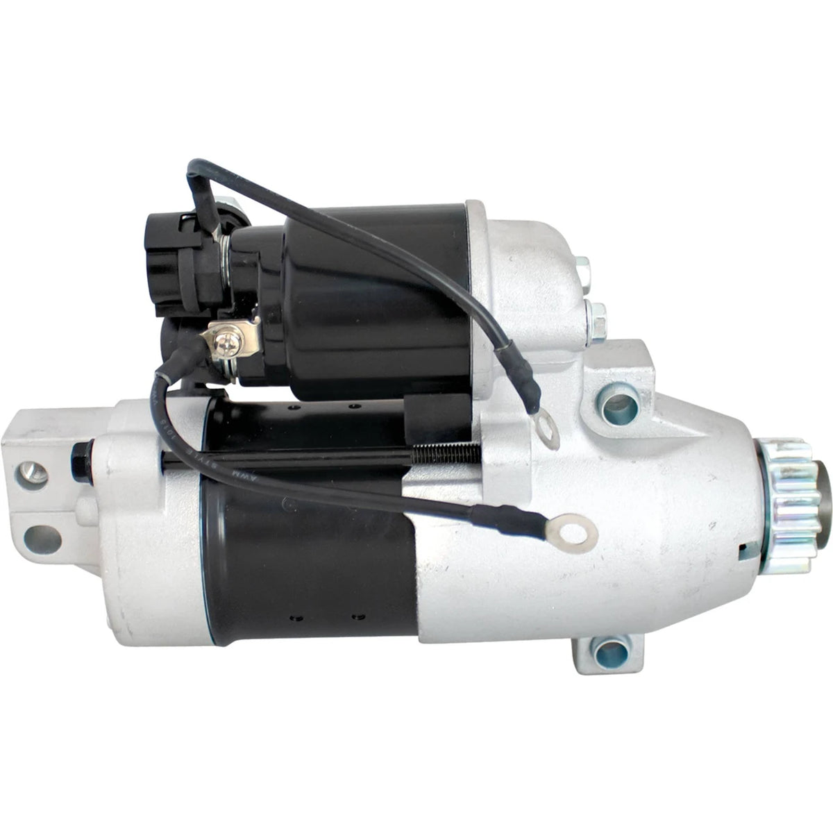 Starter Motor for Yamaha Marine PMGR 12-Volt CCW 13-Tooth