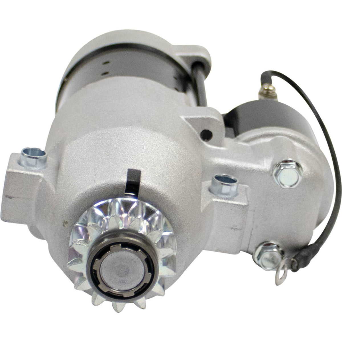 Starter motor for Mercury and Yamaha marine engines - 12V, 13 tooth