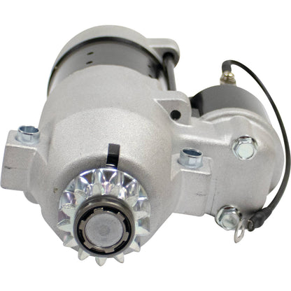 Starter motor for Mercury and Yamaha marine engines - 12V, 13 tooth