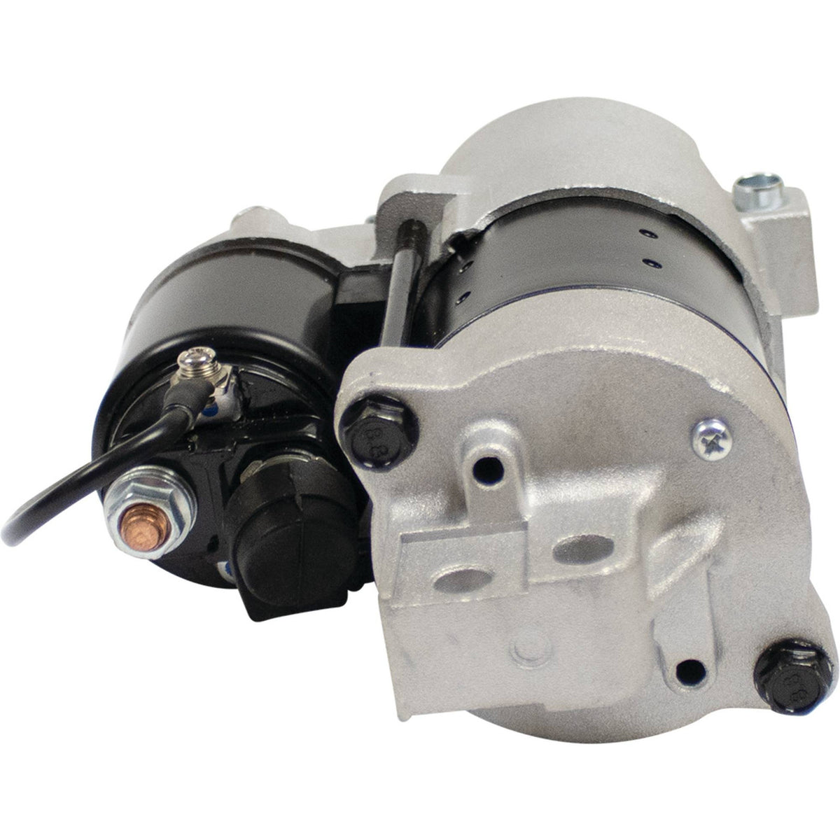 Starter motor for Mercury and Yamaha marine engines - 12V, 13 tooth