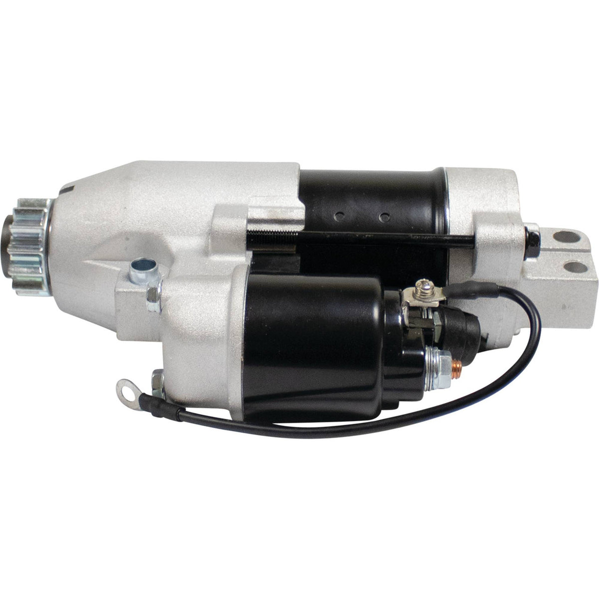 Starter motor for Mercury and Yamaha marine engines - 12V, 13 tooth
