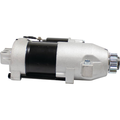 Starter motor for Mercury and Yamaha marine engines - 12V, 13 tooth