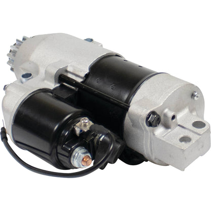 Starter motor for Mercury and Yamaha marine engines - 12V, 13 tooth