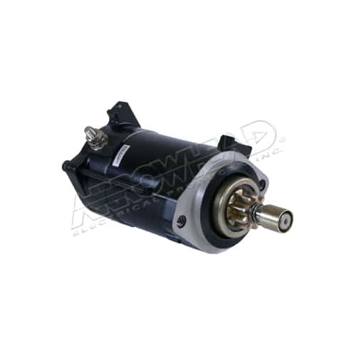Starter - For Yamaha Marine: PMDD; 12-Volt; CCW; 9-Tooth; – Starter Motor for Yamaha