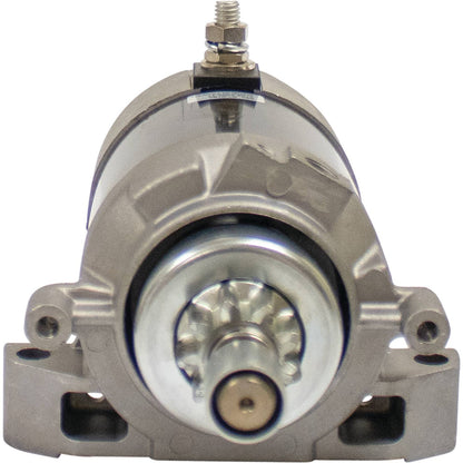 Honda Marine starter motor BF35 BF40 BF45 BF50 - 12V, 9 tooth
