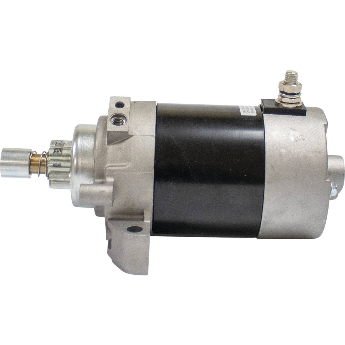 Honda Marine starter motor BF35 BF40 BF45 BF50 - 12V, 9 tooth