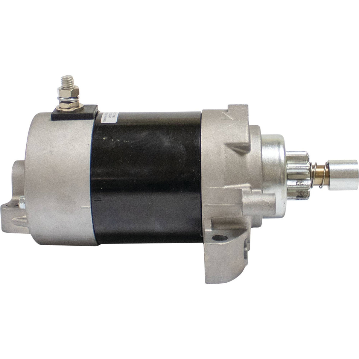 Honda Marine starter motor BF35 BF40 BF45 BF50 - 12V, 9 tooth