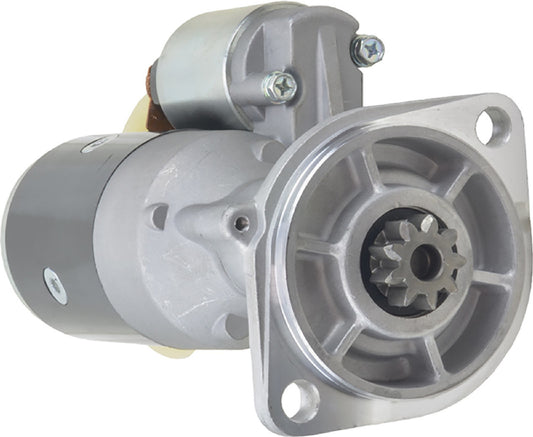 Starter motor for Isuzu engines