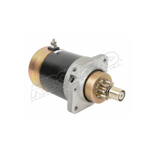 Starter - For Nissan; Tohatsu Marine: PMDD; 1 – Starter Motor for Tohatsu