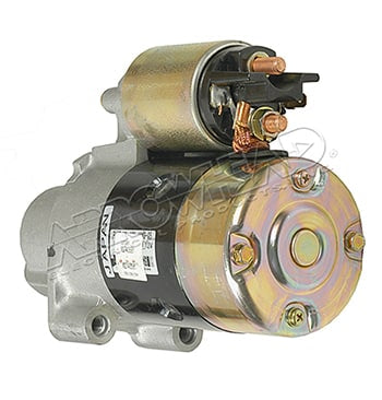 Starter For Onan: DD; 12-Volt; CCW; 9-Tooth; – Starter Motor