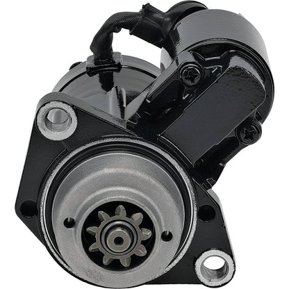 Starter motor for Honda BF75 BF90 BF135 BF150 outboard - 12V, 9 tooth