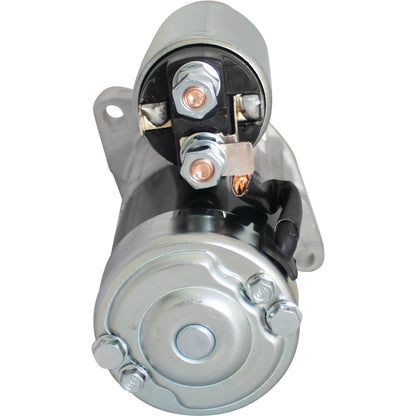 Starter motor for Kubota and Grasshopper mowers - 12V, 8 tooth