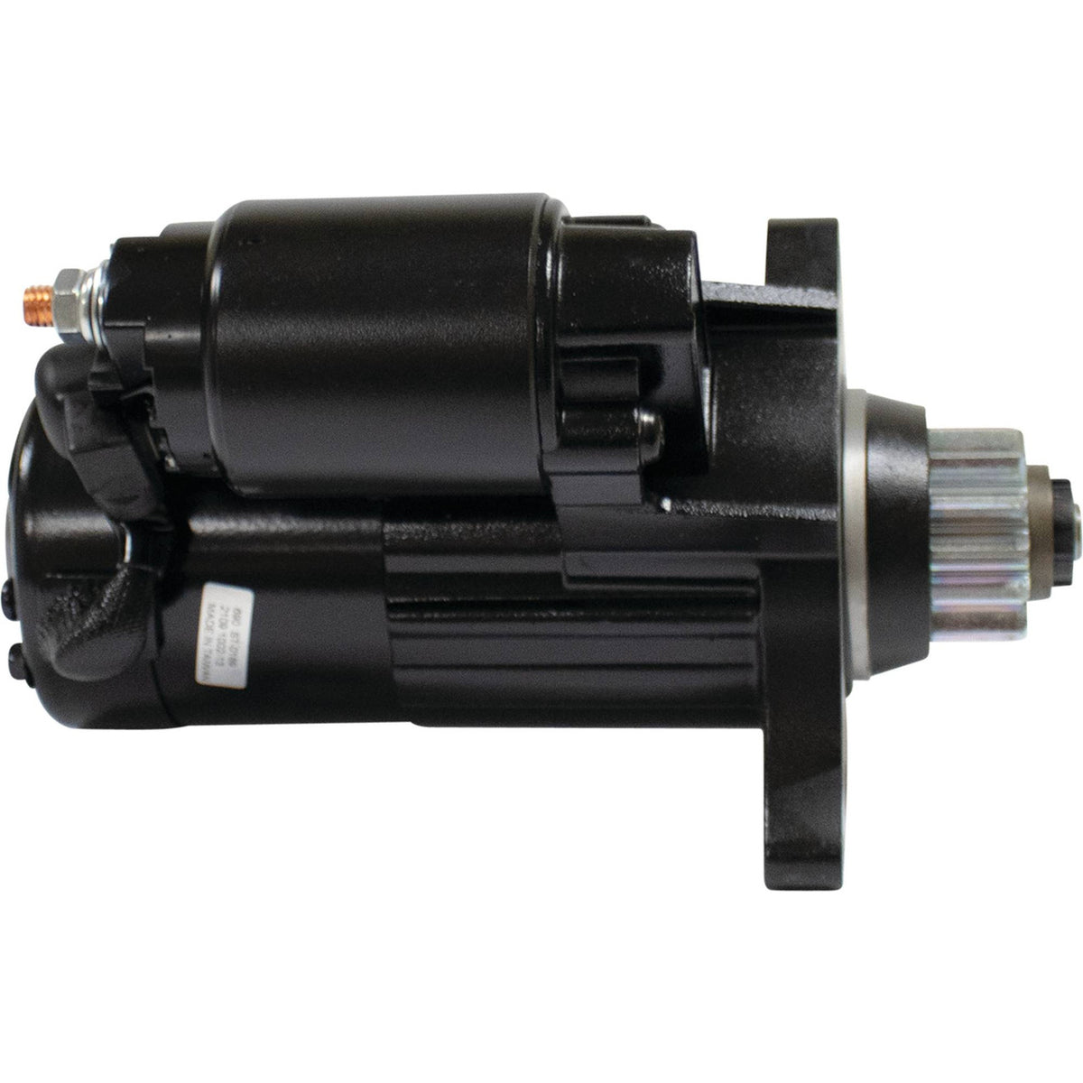 Starter motor for Honda BF75 BF90 BF115 BF130 outboard - 13 tooth