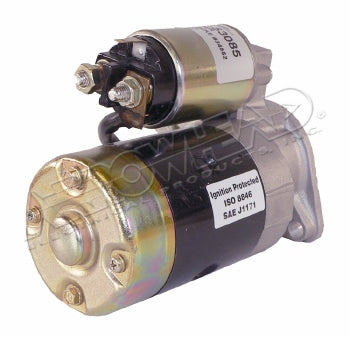 Truck Starter Motor 12 Volts
