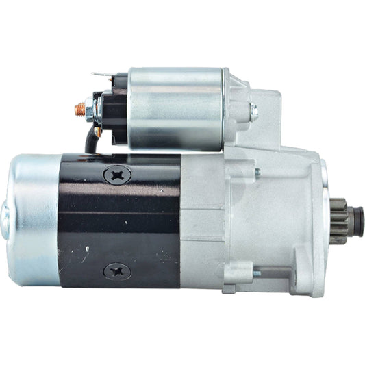 Truck starter motor 12V, 9 tooth - replaces SR160X