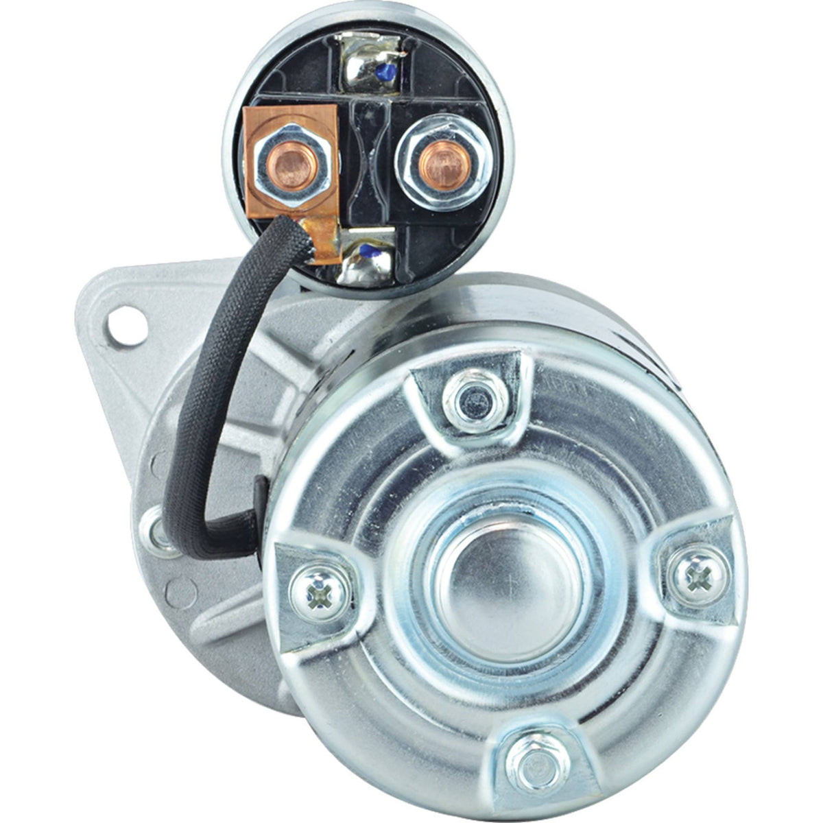 Truck starter motor 12V, 9 tooth - replaces SR160X