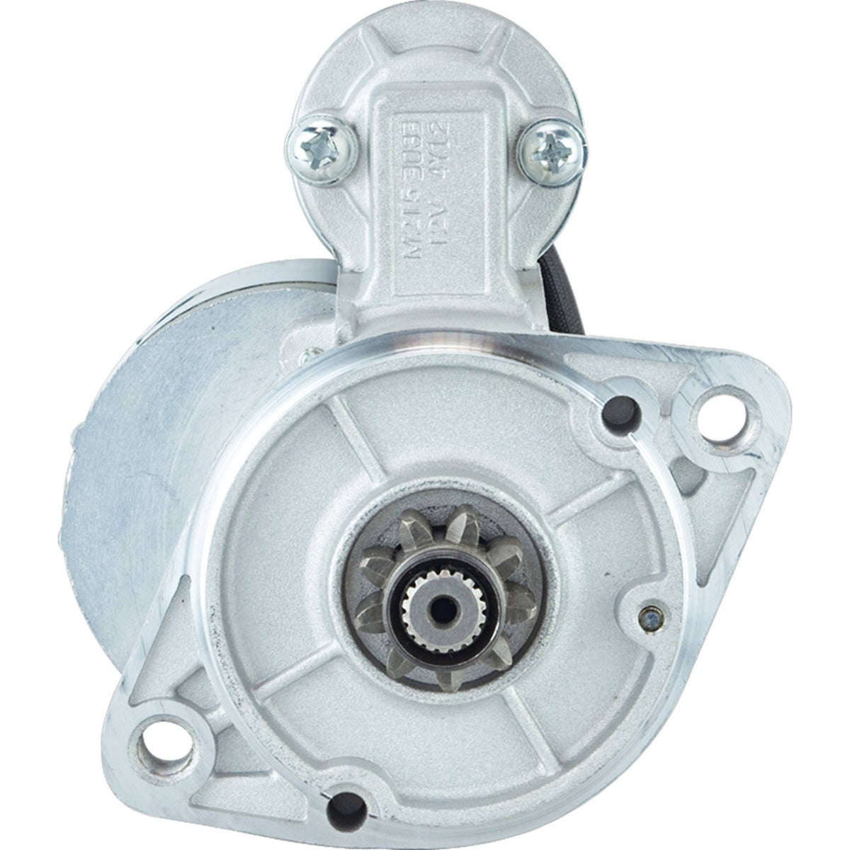 Truck starter motor 12V, 9 tooth - replaces SR160X
