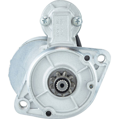 Truck starter motor 12V, 9 tooth - replaces SR160X