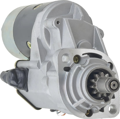 Starter motor for John Deere 3.9L 4039DFM engine