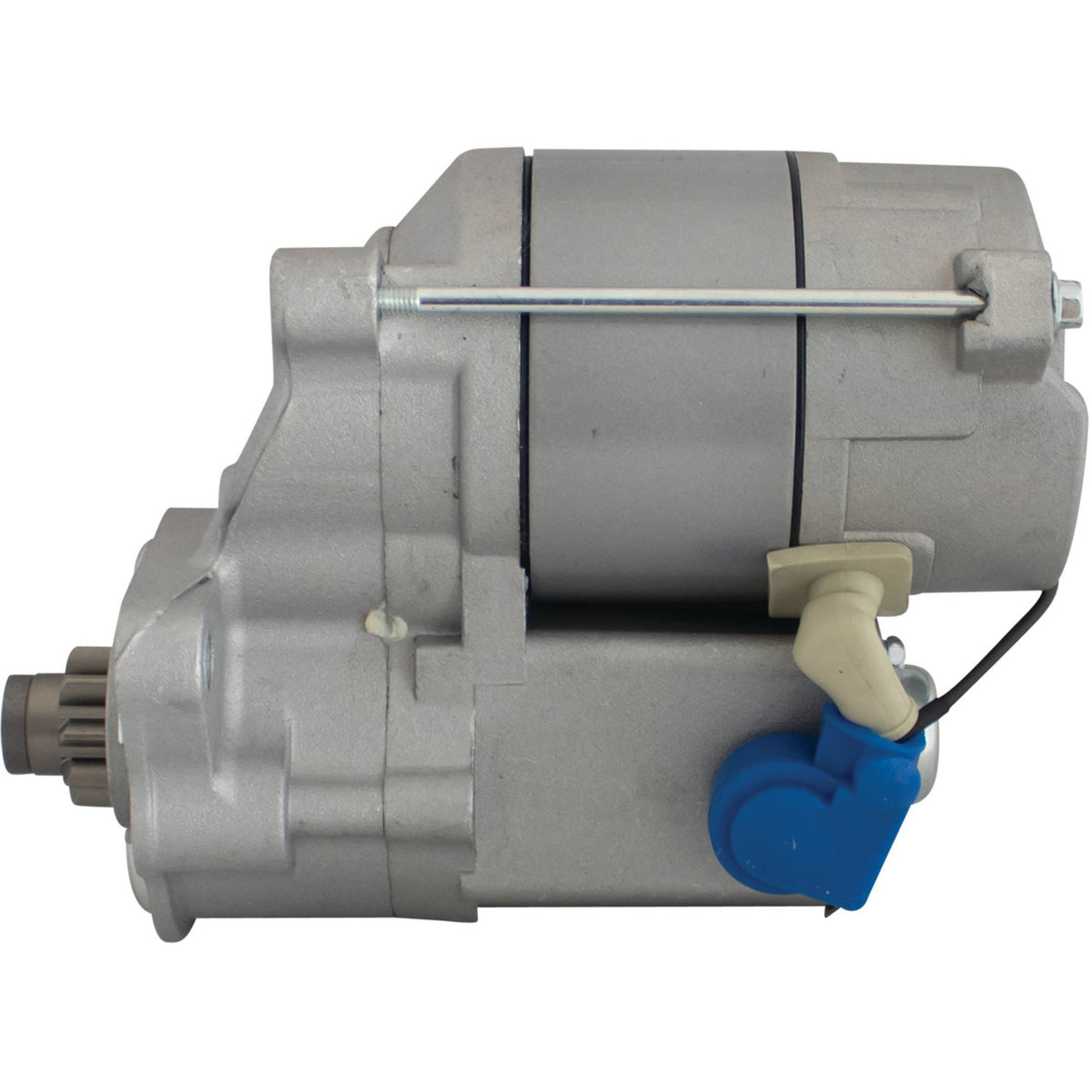 Starter motor for Kubota engine Toro Reelmaster 5200-D 5400-D 5510 - 12V replacement