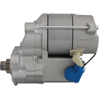 Starter motor for Kubota engine Toro Reelmaster 5200-D 5400-D 5510 - 12V replacement