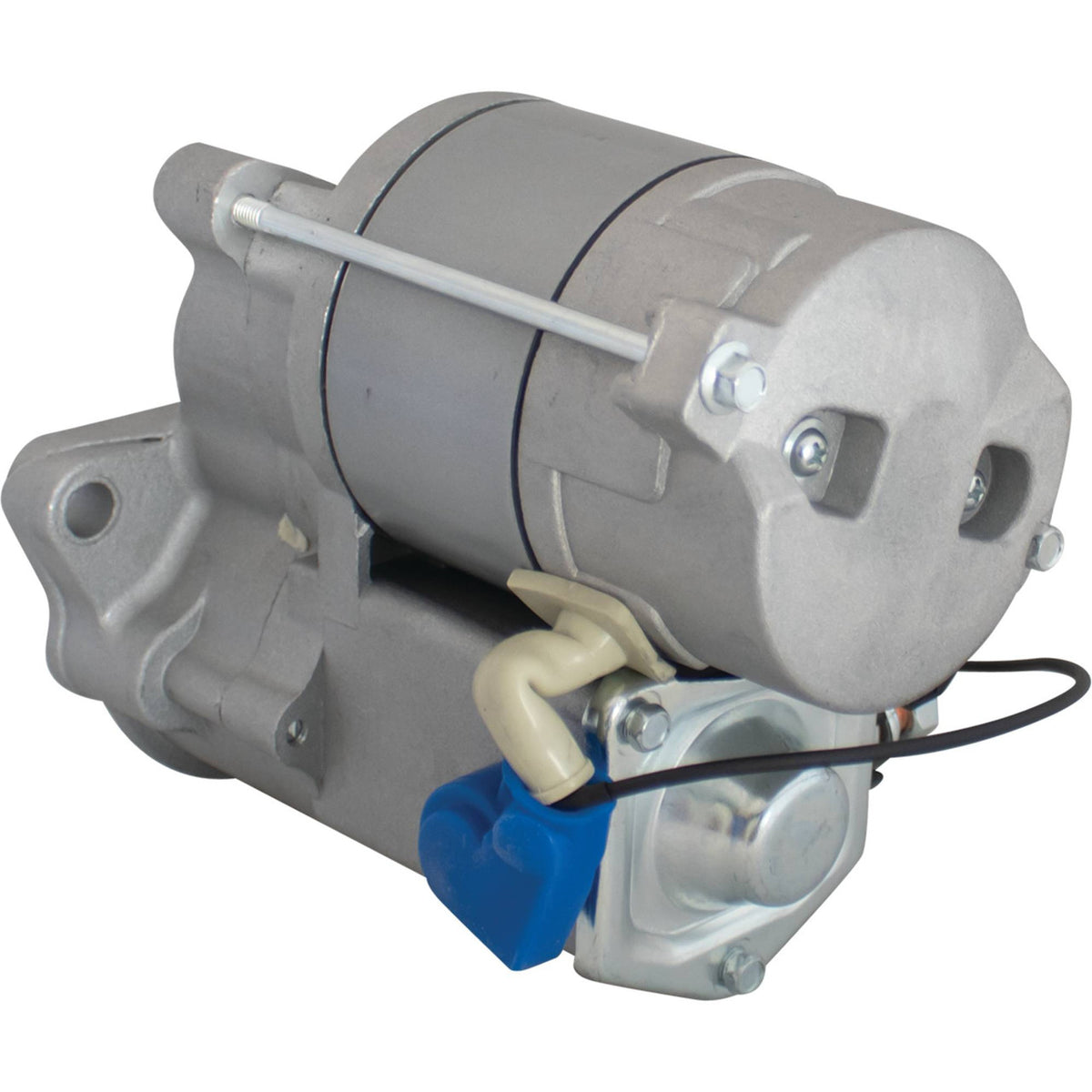 Starter motor for Kubota engine Toro Reelmaster 5200-D 5400-D 5510 - 12V replacement