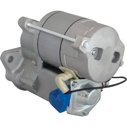 Starter motor for Kubota engine Toro Reelmaster 5200-D 5400-D 5510 - 12V replacement