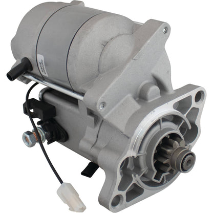 Starter motor for Kubota engine Toro Reelmaster 5200-D 5400-D 5510 - 12V replacement