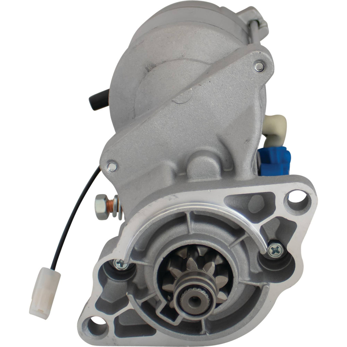 Starter motor for Kubota engine Toro Reelmaster 5200-D 5400-D 5510 - 12V replacement