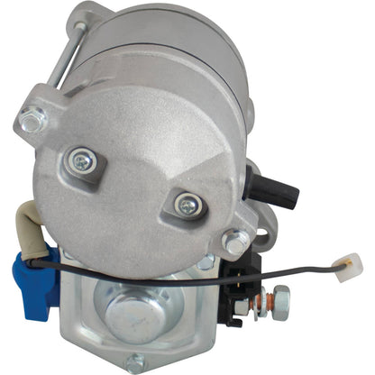 Starter motor for Kubota engine Toro Reelmaster 5200-D 5400-D 5510 - 12V replacement