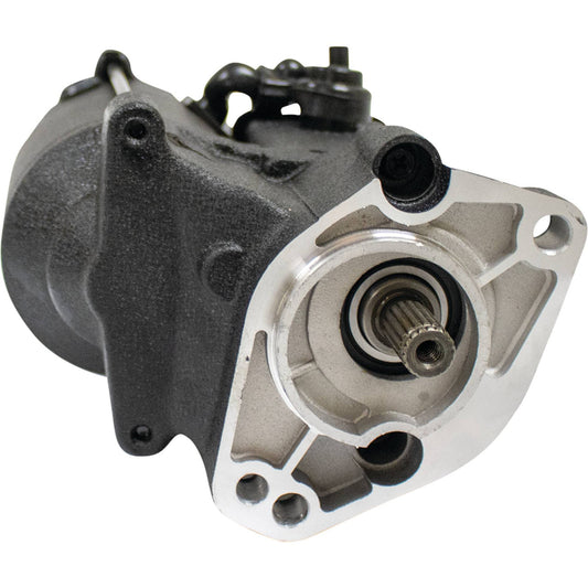 Starter motor for Harley Davidson Classic, Softail and Ultra models
