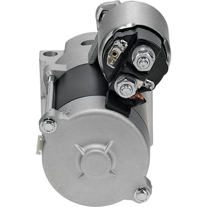 Starter motor for John Deere Gator TX and Kawasaki Mule KAF400 600 610, 12V 9-tooth