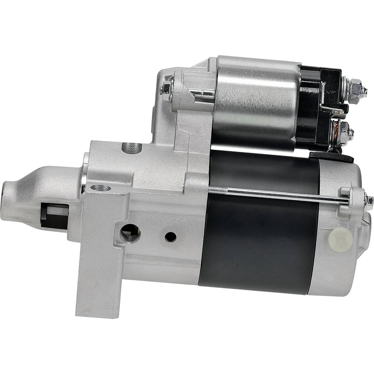 Starter motor for John Deere Gator TX and Kawasaki Mule KAF400 600 610, 12V 9-tooth