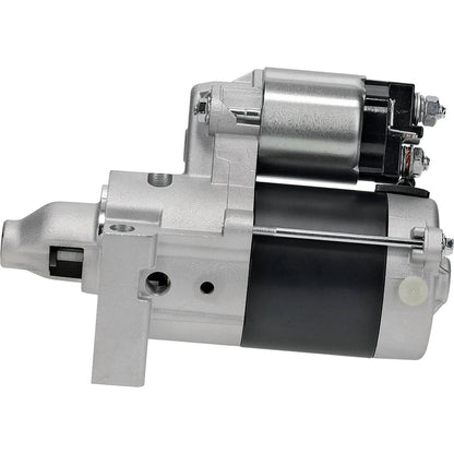 Starter motor for John Deere Gator TX and Kawasaki Mule KAF400 600 610, 12V 9-tooth