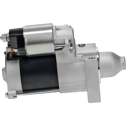 Starter motor for John Deere Gator TX and Kawasaki Mule KAF400 600 610, 12V 9-tooth