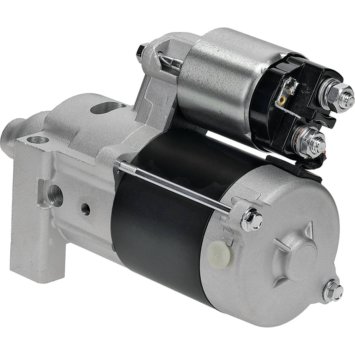 Starter motor for John Deere Gator TX and Kawasaki Mule KAF400 600 610, 12V 9-tooth