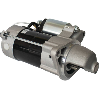 New Starter Motor for Kubota Tractor F2260 F2560 ZD18 ZD21 67980-31150 1G023-63010