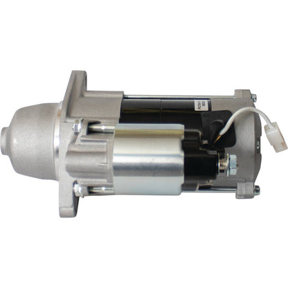 New Starter Motor for Kubota Tractor F2260 F2560 ZD18 ZD21 67980-31150 1G023-63010