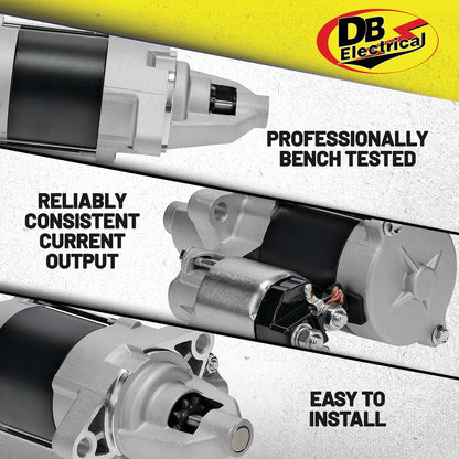 Starter Motor for Briggs & Stratton Vanguard V-Twin 32HP Engines