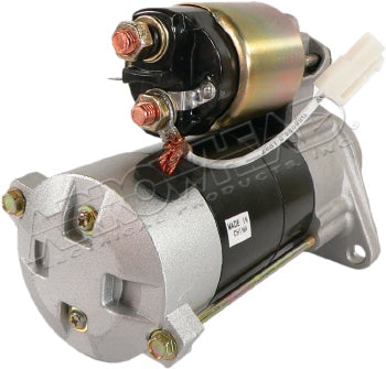 Kubota F2260 front mower starter motor