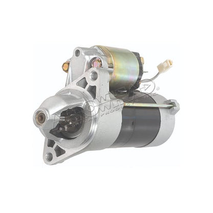 Kubota F2260 front mower starter motor