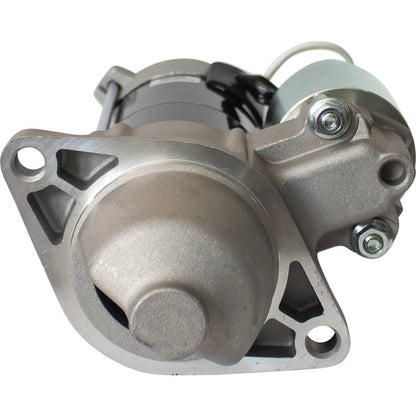 New Starter for Kubota Mower F2260 F2560 F3060 ZD18 ZD21 12V 9T 18414 228000-5400